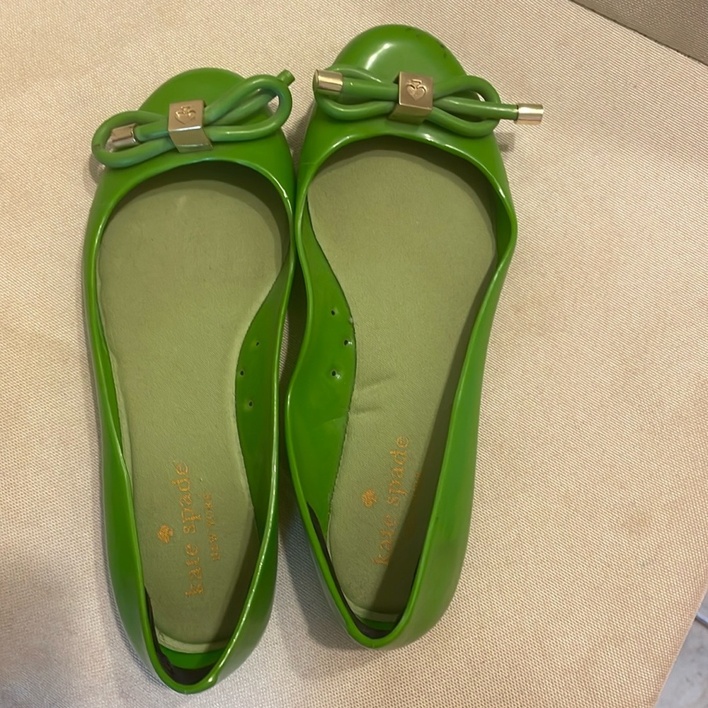 Kate Spade Flats